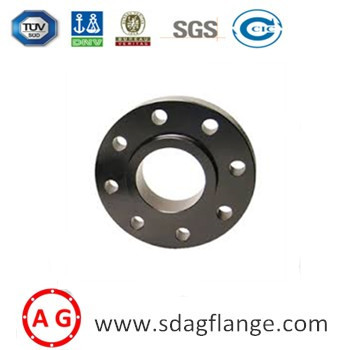 Hva refererer BS4504 PN10 Slip On Flange spesifikt til?