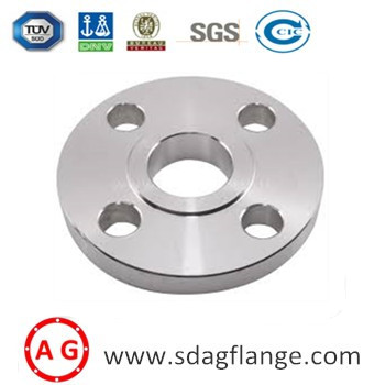 ANSI B16.5 150lb kvm i Slip On Flange