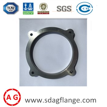 CNC Carbon Steel JIS Flange Vs Toalettflens