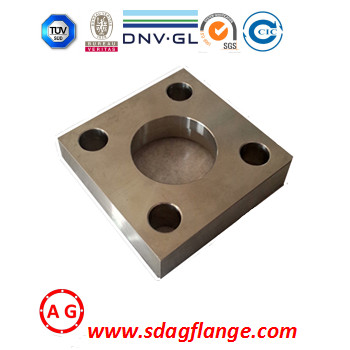 Flens Square Bracket Mount Square Flange